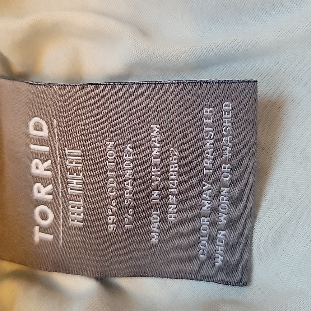 Torrid jeans - Picture 6 of 6